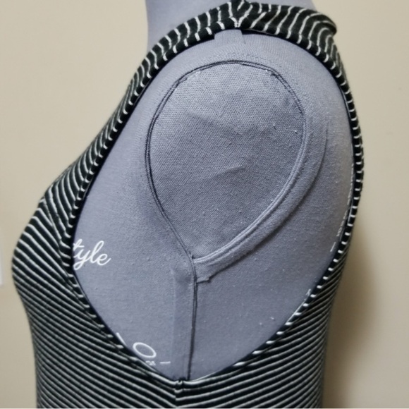 American Eagle Soft and Sexy Striped Sundress - Picture 9 of 9